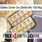 Gelée Orale De Sildénafil 100 Mg levitra2